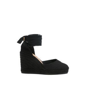 Castañer Women's Castaner Flat Shoes Black